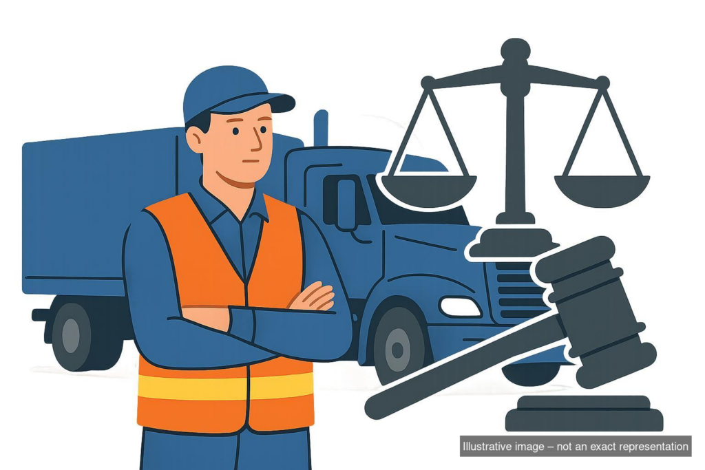 Law Firm Warns Scrapping Jury Trials Will Impact Road Transport Cases