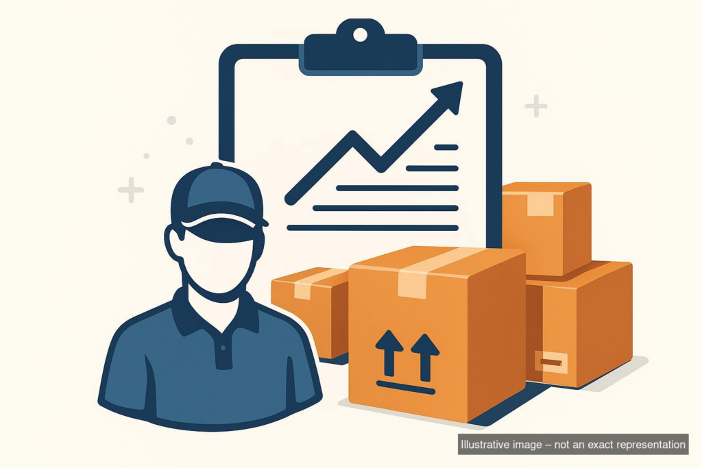 Evri to Recruit 2,500 Roles Amid Market Slowdown