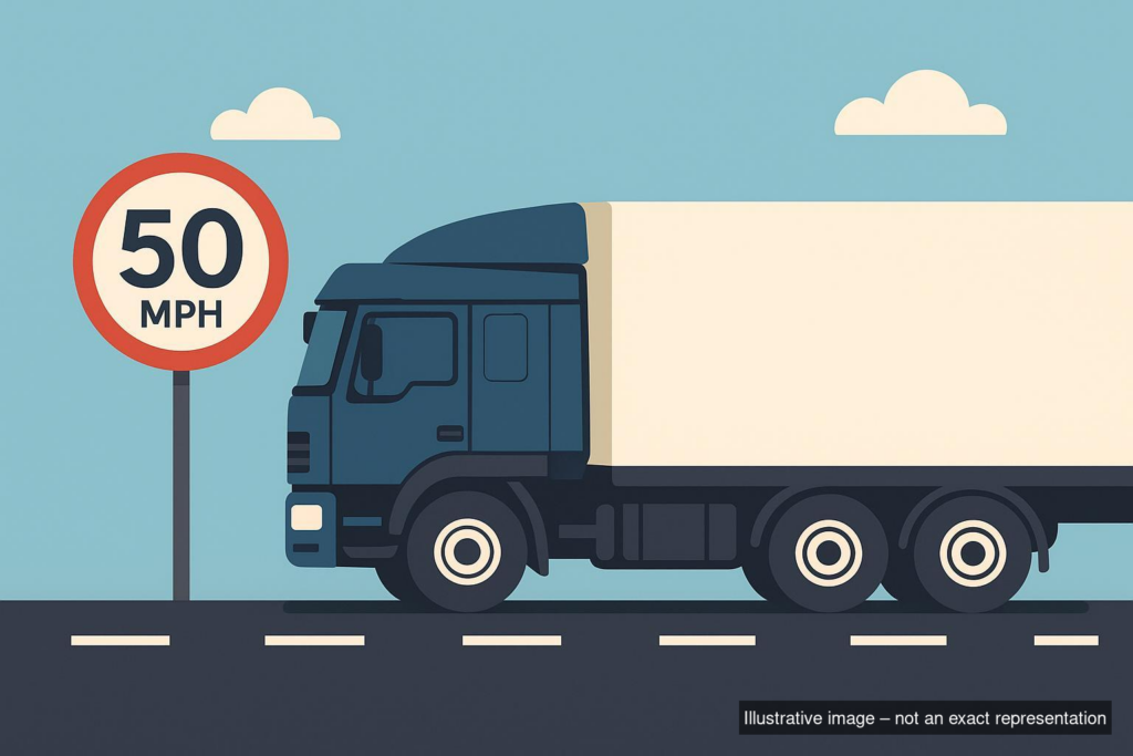 Road Haulage Association Supports Scotland’s HGV Speed Limit Increase