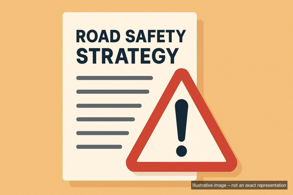 Department for Transport publishes new road safety strategy