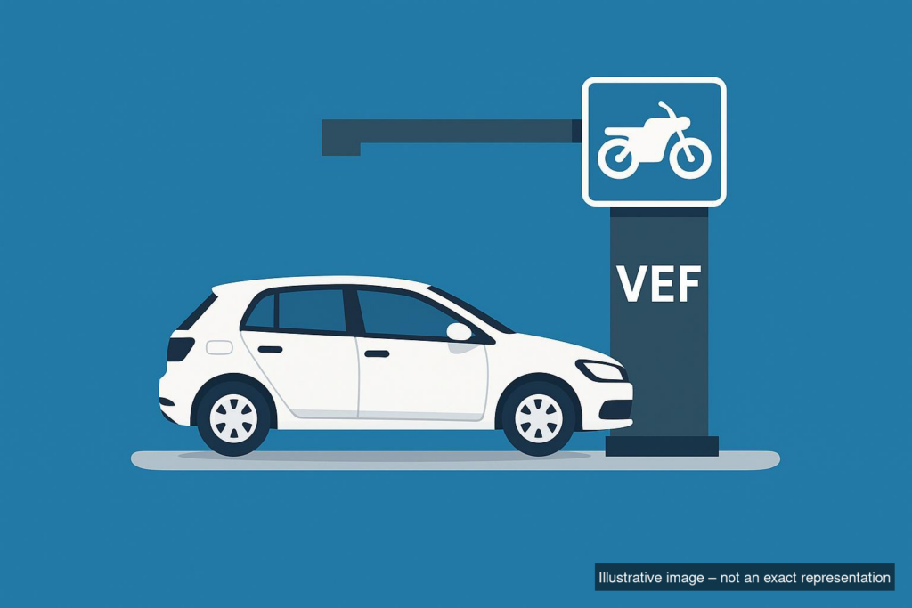 Development of Vehicle Examination Facility Network for Approval Testing