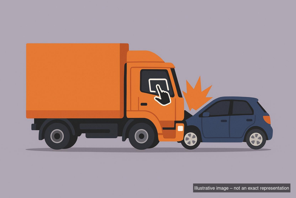 Wakefield Lorry Driver Sentenced for Fatal Crash