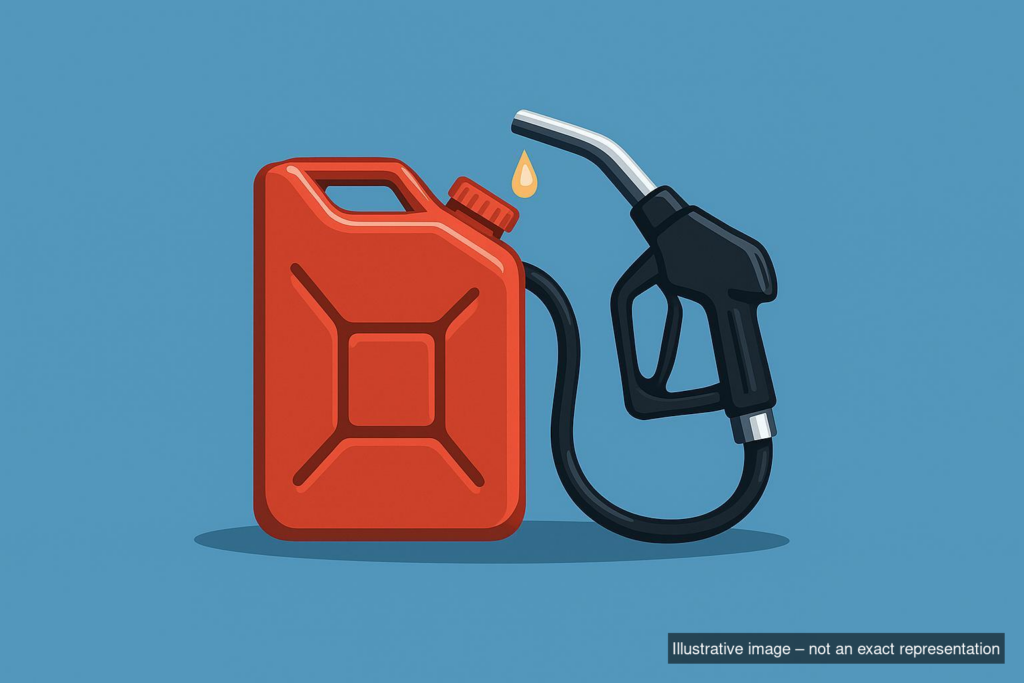 Fuel Forecourts Criticised Over Rising Petrol and Diesel Prices