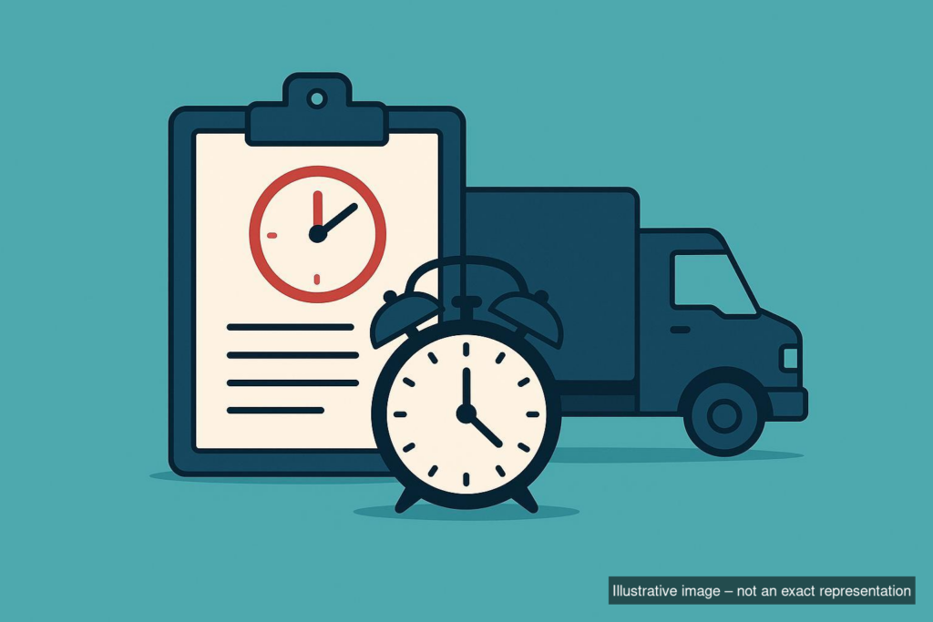 Traffic Commissioner’s View on Drivers’ Hours Compliance