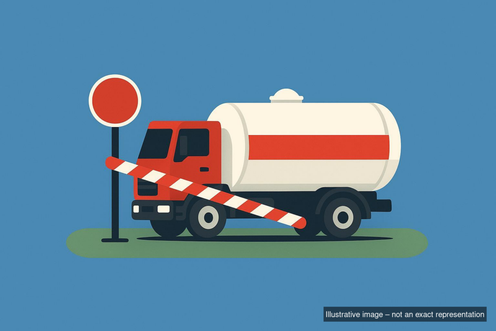 Minister O’Brien Approves Temporary Driving Hours Exemption for Fuel Transport