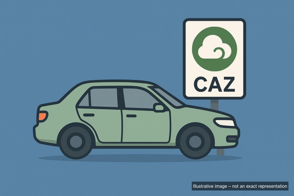 Council Incurs £470k Penalty for Clean Air Zone Non-Compliance