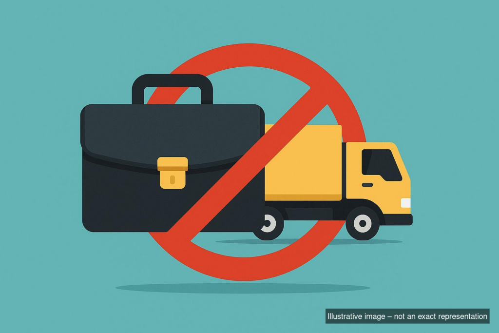 Director Attempts to Shift Compliance Failings to Transport Manager