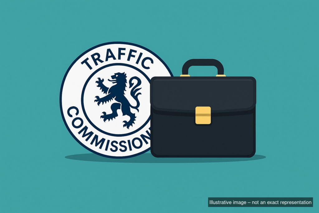 Miles Dorrington to Retire as West Midlands Traffic Commissioner