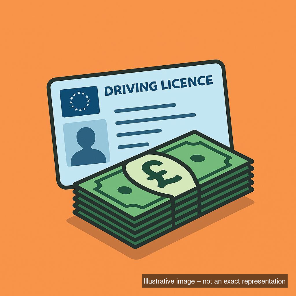 DVLA Pays Nearly £25,000 in Compensation for Processing Delays