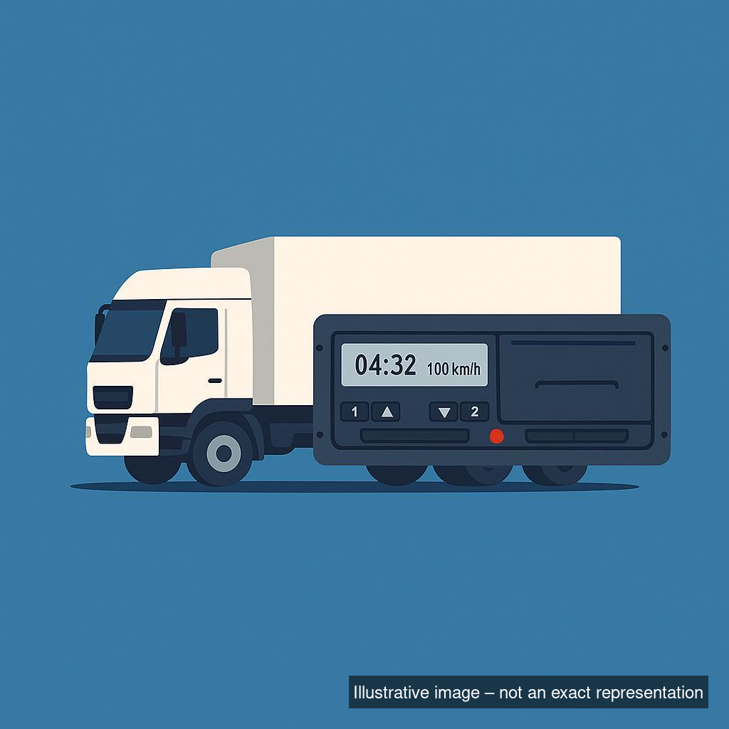 Drivers’ Hours and Tachograph Rules Extend to Light Goods Vehicles