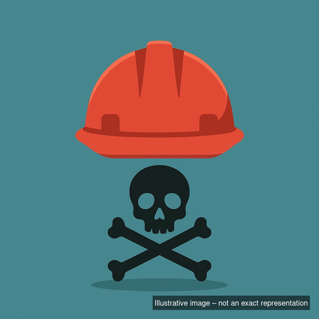 Annual Work-Related Fatalities Report Published by HSE