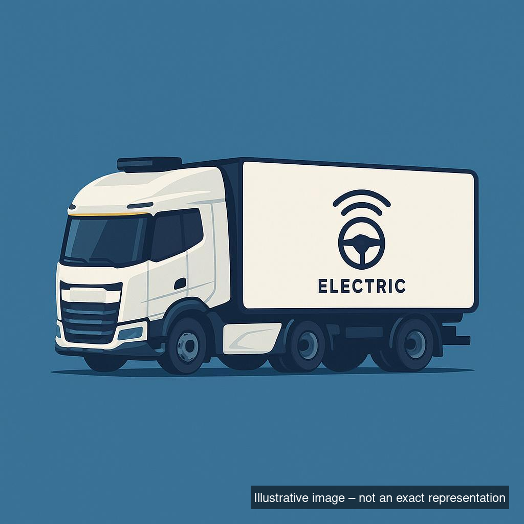 Daf Partners on Autonomous HGV Technology Development