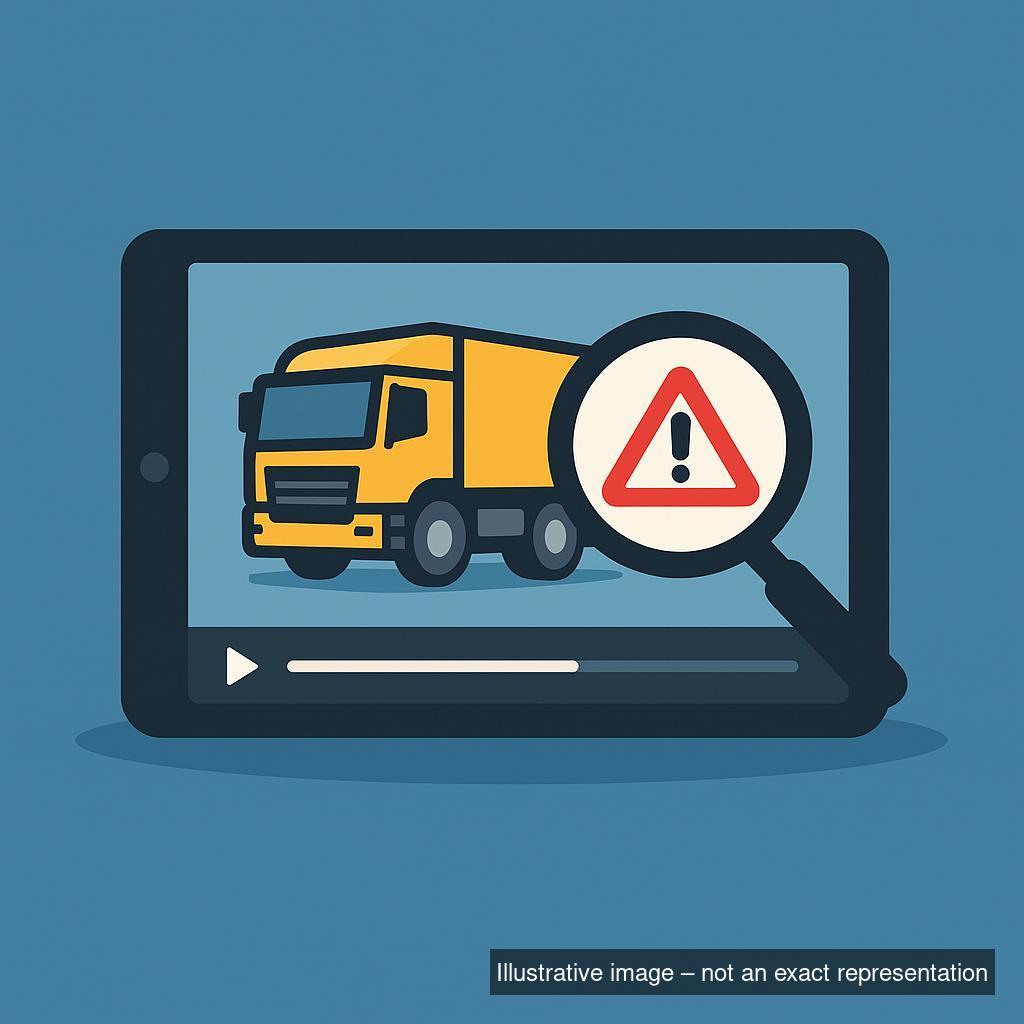 Videos Documenting Dangerous Defects in HGV and PSV Annual Tests