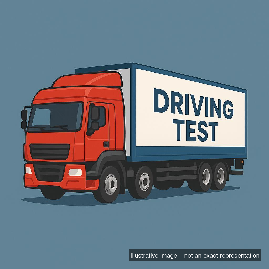 Update on Minimum Test Vehicle Requirements